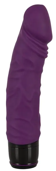 You2Toys Vibra Lotus Intimni Silikonski Model, Ljubičasta, 7 Režima