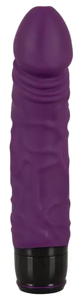 You2Toys Vibra Lotus Intimni Silikonski Model, Ljubičasta, 7 Režima
