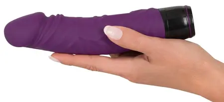 You2Toys Vibra Lotus Intimni Silikonski Model, Ljubičasta, 7 Režima