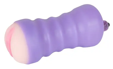 You2Toys Gina Vibrirajući Intimni Uređaj Ljubičasta 14 cm TPR ABS