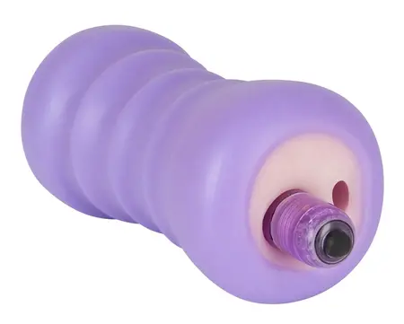 You2Toys Gina Vibrirajući Intimni Uređaj Ljubičasta 14 cm TPR ABS