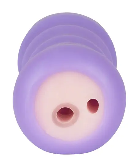 You2Toys Gina Vibrirajući Intimni Uređaj Ljubičasta 14 cm TPR ABS