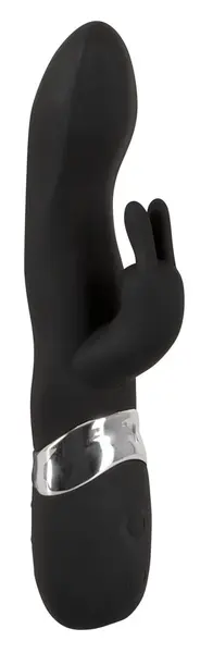 Sweet Smile Punjivi Rabbit Vibrator Dva Motora Silikon 21cm