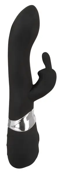 Sweet Smile Punjivi Rabbit Vibrator Dva Motora Silikon 21cm