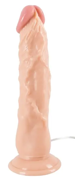 You2Toys European Lover Vibrating Personal Device with Remote, 23cm