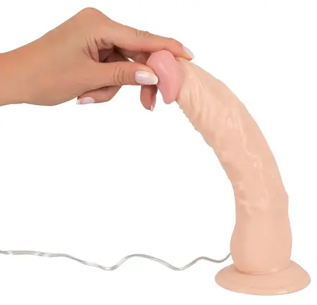You2Toys European Lover Vibrating Personal Device with Remote, 23cm