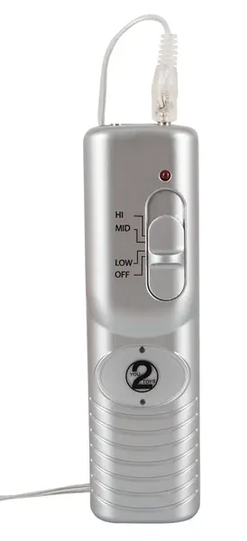 You2Toys European Lover Vibrating Personal Device with Remote, 23cm