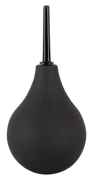 Black Velvets Analni Komplet 4-Delni Silikonski Set sa Intimnim Tušem