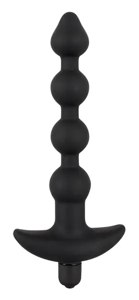 Black Velvets Analni Komplet 4-Delni Silikonski Set sa Intimnim Tušem