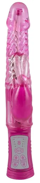 You2Toys Sugar Babe Rotirajući Intimni Uređaj Ljubičasta 22cm