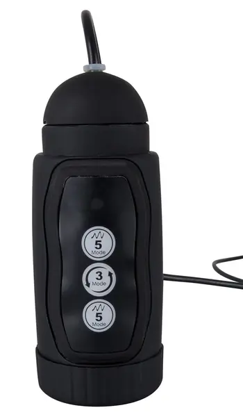 You2Toys Dancing Dick Rotating Flexible Vibrator Skin 22cm