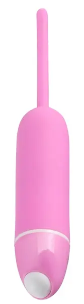 You2Toys Dilator Pink Flexible Silicone 13cm with 7 Vibration Modes