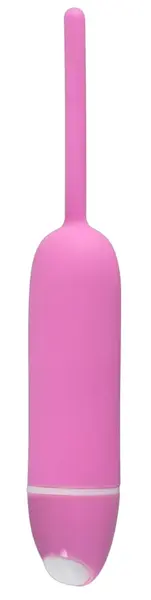You2Toys Dilator Pink Flexible Silicone 13cm with 7 Vibration Modes