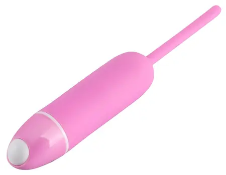 You2Toys Dilator Pink Flexible Silicone 13cm with 7 Vibration Modes