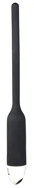 You2Toys Dilator Black 7-Mode Flexible Silicone Intimate Device 19cm
