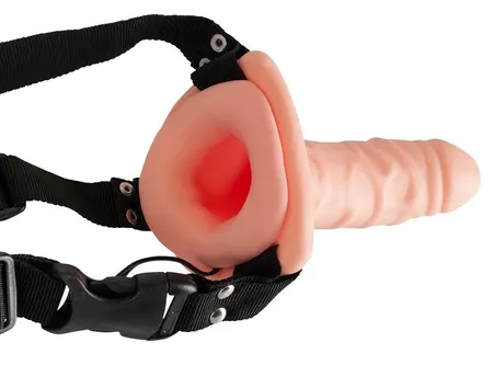 You2Toys Easy Rider Skin Strap-On Podesivi intimni sistem 17cm
