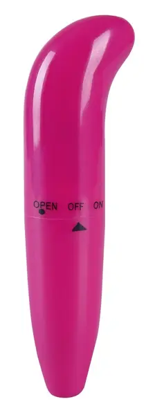 You2Toys G Mate Classic Vibrator Magenta 15.5cm ABS Waterproof
