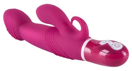 You2Toys Flores Piccolo Magenta Intimate Silicone Device 17.5cm