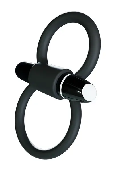 Sweet Smile Skill Silicone Dual-Ring System with Removable Vibro-Bullet