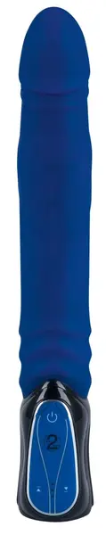 You2Toys The Hammer Blue Intimate Machine 30cm Silicone 3-Speed