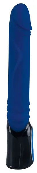 You2Toys The Hammer Blue Intimate Machine 30cm Silicone 3-Speed