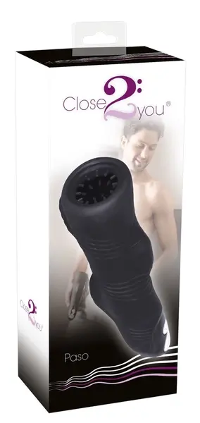 Pasante Nero Intimate Machine Silicone Triple Motor, 24.5 cm Black