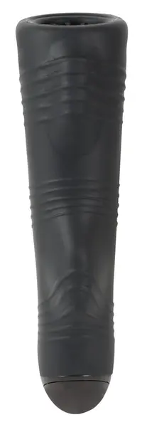 Pasante Nero Intimate Machine Silicone Triple Motor, 24.5 cm Black