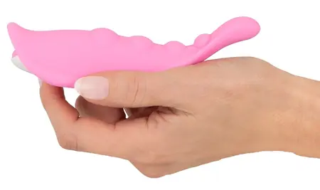 Smile Swing Intimate Machine Silicone 14cm Multi-Vibration Pink