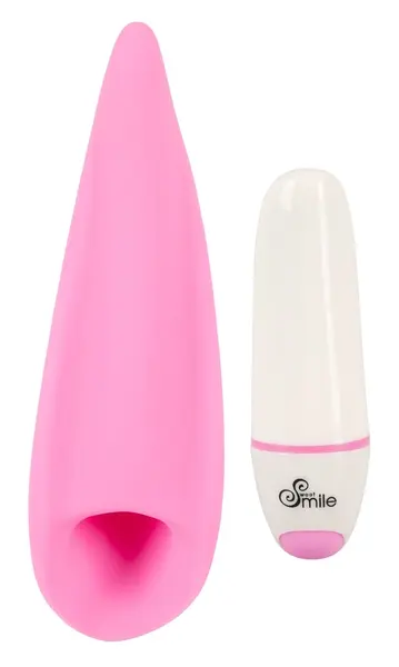 Smile Swing Intimate Machine Silicone 14cm Multi-Vibration Pink