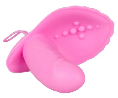 Sweet Smile Shelly RC Bežični panty uređaj Silikon Roze Daljinski 7 režima