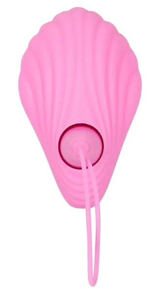 Sweet Smile Shelly RC Bežični panty uređaj Silikon Roze Daljinski 7 režima