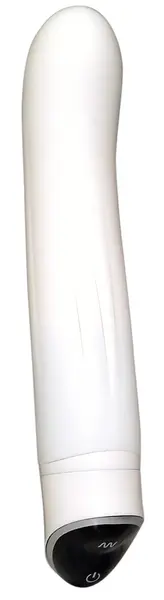 Sweet Smile Easy White Intimate Massager 7-Speed Silicone 22cm