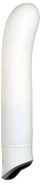 Sweet Smile Easy White Intimate Massager 7-Speed Silicone 22cm