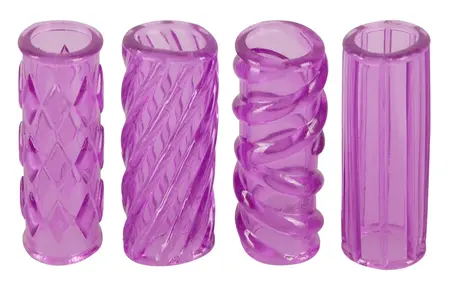 You2Toys Purple Intimate Discovery Set 12-delni višenamenski komplet