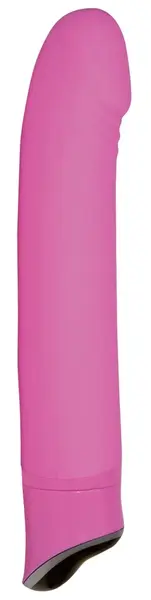 Smile Happy Roze Vibrator 7 režima Zakrivljeni model - Kompaktni dizajn