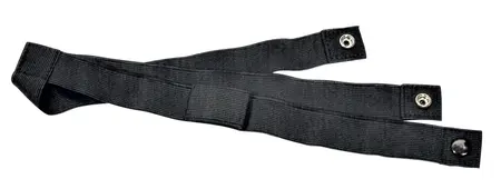 Bad Kitty Duo Vibrating Strap-On System, Double Stimulation, Black
