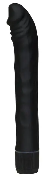 You2Toys Vibration Noir Black - 19 cm, Adjustable Intimate Massager