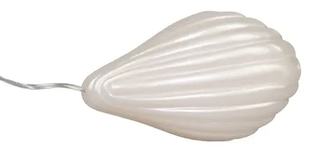 Botti Shelly Intimni školjka vibrator Soft-Touch, 4 režima, kompaktna veličina