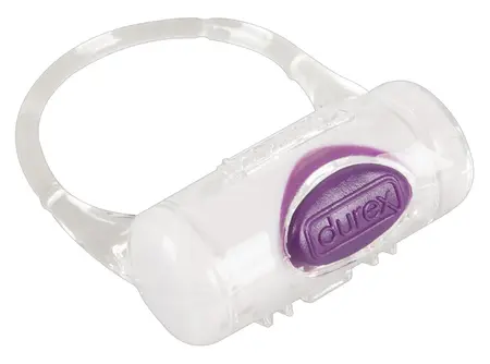 Durex Intense Vibrations silikonski stimulacioni prsten 20 minuta za jednokratnu upotrebu
