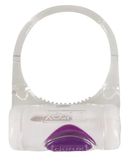 Durex Intense Vibrations silikonski stimulacioni prsten 20 minuta za jednokratnu upotrebu