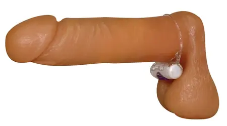 Durex Intense Vibrations silikonski stimulacioni prsten 20 minuta za jednokratnu upotrebu