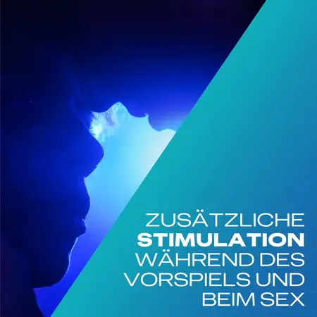 Durex Intense Vibrations silikonski stimulacioni prsten 20 minuta za jednokratnu upotrebu