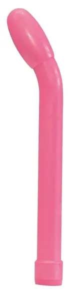 You2Toys Curved Multi-Speed Intimate Massager Pink 18cm ABS
