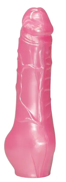 Candy Toy 9-delni ružičasti multifunkcionalni intimni set sa vibracionim elementima