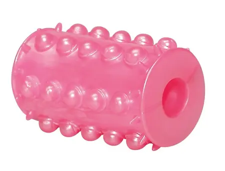Candy Toy 9-delni ružičasti multifunkcionalni intimni set sa vibracionim elementima