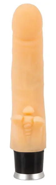 Nature Skin Flame Vibe Flexible System 8-Mode TPR 22cm
