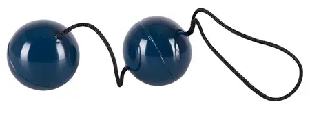 You2Toys Midnight Blue 9-delni intimni set osnovnih potrepština, TPE i ABS