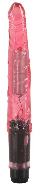 You2Toys Temptation Ruby Vibrator - Multi-Speed, 16.5 cm, Red