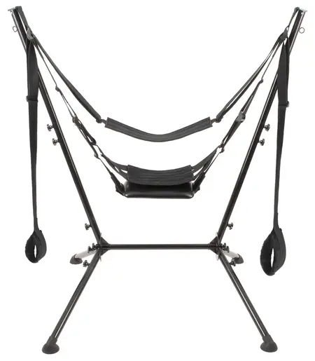 You2Toys Samostojeći Potporni Swing - Podesivi Čelični Okvir, 125kg