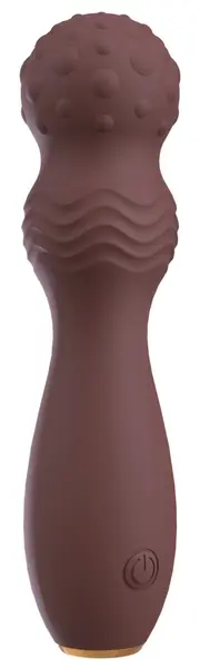 You2Toys Hazel 03 Compact Flexible Vibrator, 10 Modes, Pink, 14 cm